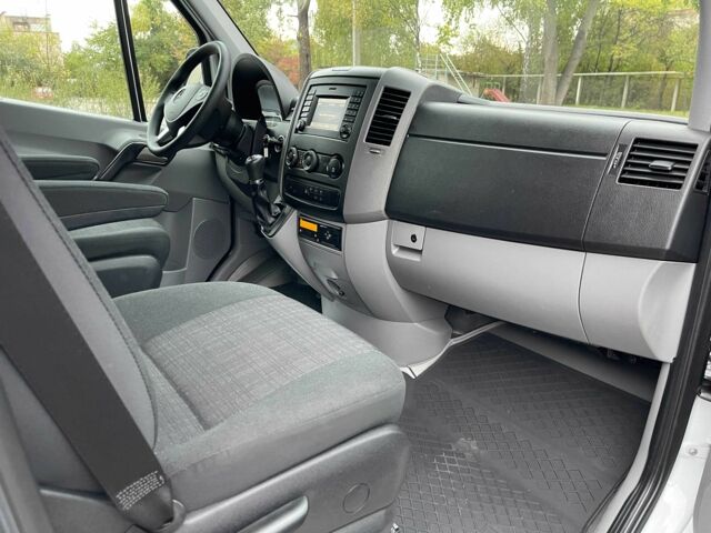 Білий Мерседес Sprinter, об'ємом двигуна 2.2 л та пробігом 238 тис. км за 25300 $, фото 21 на Automoto.ua