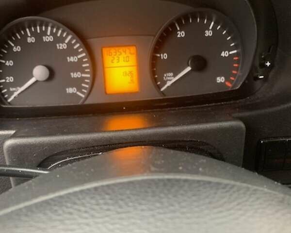 Белый Мерседес Sprinter, объемом двигателя 2.14 л и пробегом 163 тыс. км за 21075 $, фото 12 на Automoto.ua
