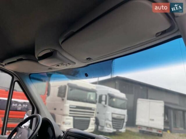 Білий Мерседес Sprinter, об'ємом двигуна 2.3 л та пробігом 160 тис. км за 18380 $, фото 30 на Automoto.ua