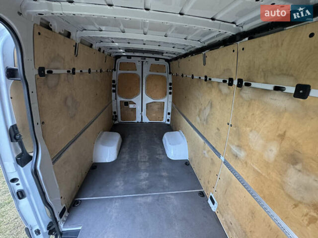 Білий Мерседес Sprinter, об'ємом двигуна 2.2 л та пробігом 259 тис. км за 32800 $, фото 26 на Automoto.ua