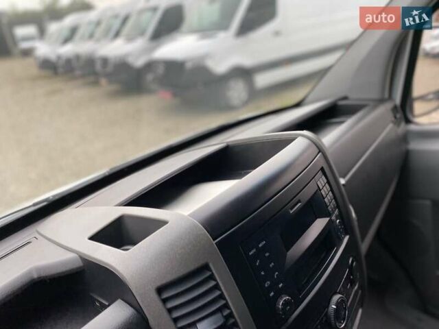 Білий Мерседес Sprinter, об'ємом двигуна 2.3 л та пробігом 160 тис. км за 18380 $, фото 40 на Automoto.ua