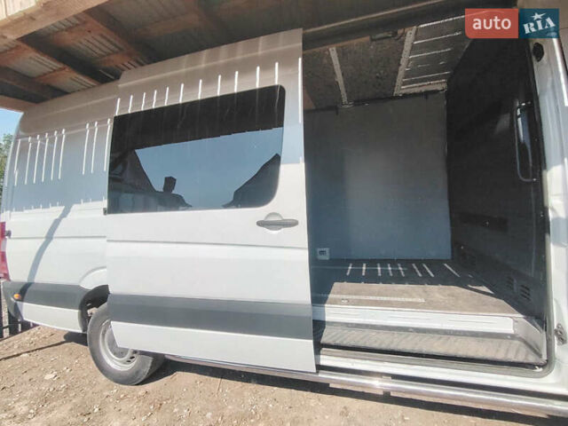 Белый Мерседес Sprinter, объемом двигателя 2.14 л и пробегом 272 тыс. км за 21500 $, фото 19 на Automoto.ua