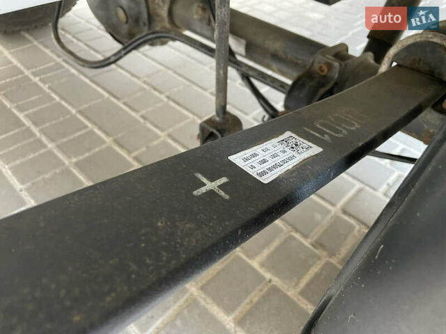 Белый Мерседес Sprinter, объемом двигателя 2.2 л и пробегом 280 тыс. км за 20900 $, фото 50 на Automoto.ua