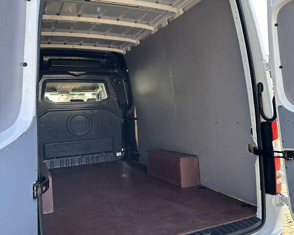 Белый Мерседес Sprinter, объемом двигателя 2.2 л и пробегом 258 тыс. км за 24300 $, фото 27 на Automoto.ua