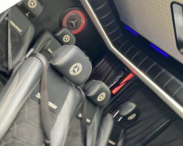 Білий Мерседес Sprinter, об'ємом двигуна 2.14 л та пробігом 368 тис. км за 26750 $, фото 63 на Automoto.ua