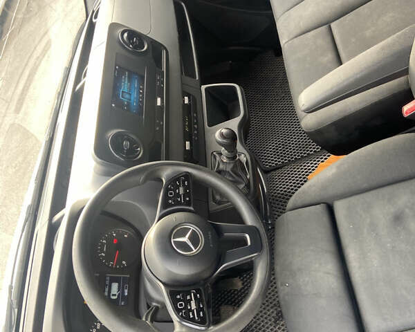 Білий Мерседес Sprinter, об'ємом двигуна 2.14 л та пробігом 325 тис. км за 22000 $, фото 8 на Automoto.ua
