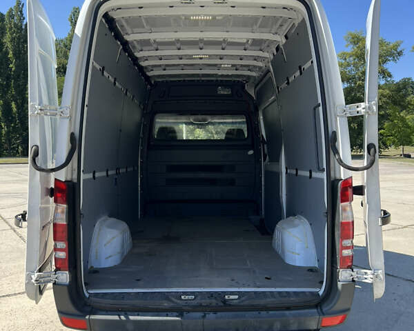 Білий Мерседес Sprinter, об'ємом двигуна 2.99 л та пробігом 160 тис. км за 27000 $, фото 6 на Automoto.ua