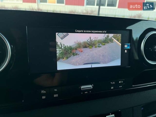 Белый Мерседес Sprinter, объемом двигателя 2.99 л и пробегом 330 тыс. км за 33500 $, фото 65 на Automoto.ua