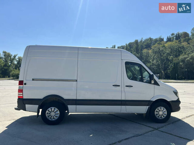 Білий Мерседес Sprinter, об'ємом двигуна 2.99 л та пробігом 160 тис. км за 27000 $, фото 8 на Automoto.ua
