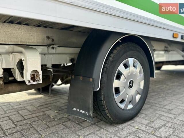 Белый Мерседес Sprinter, объемом двигателя 0 л и пробегом 261 тыс. км за 20950 $, фото 33 на Automoto.ua