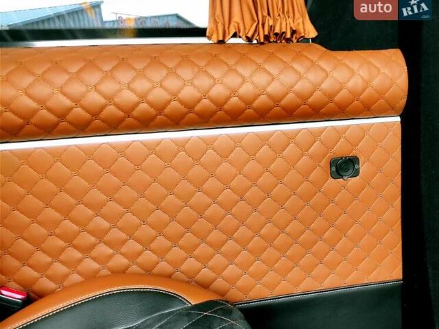 Белый Мерседес Sprinter, объемом двигателя 2.2 л и пробегом 250 тыс. км за 33999 $, фото 27 на Automoto.ua