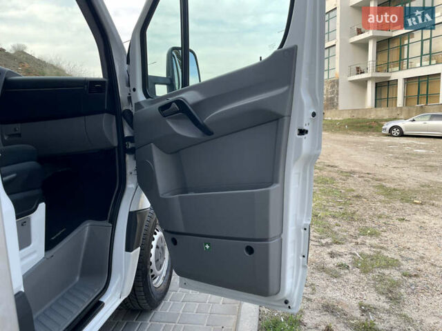 Белый Мерседес Sprinter, объемом двигателя 2.2 л и пробегом 280 тыс. км за 20900 $, фото 36 на Automoto.ua