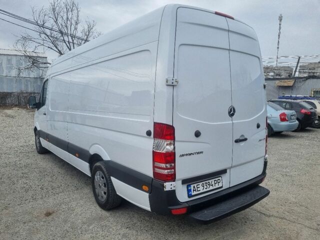 Білий Мерседес Sprinter, об'ємом двигуна 2 л та пробігом 279 тис. км за 23000 $, фото 7 на Automoto.ua