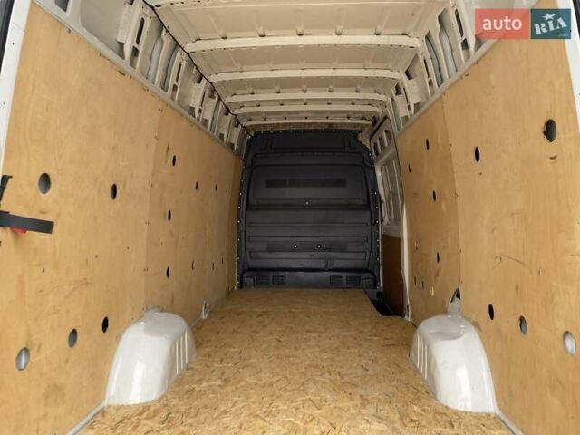 Білий Мерседес Sprinter, об'ємом двигуна 2.3 л та пробігом 160 тис. км за 18380 $, фото 28 на Automoto.ua
