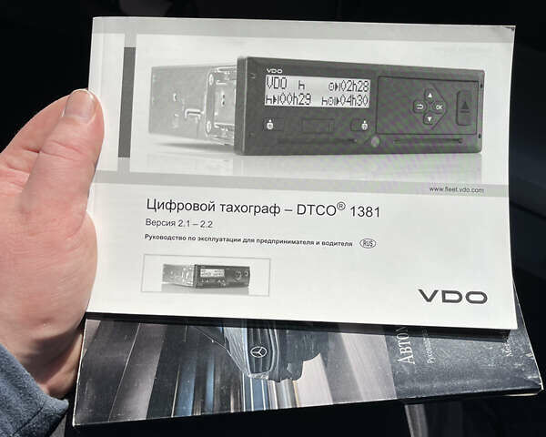 Белый Мерседес Sprinter, объемом двигателя 2.14 л и пробегом 34 тыс. км за 36000 $, фото 14 на Automoto.ua
