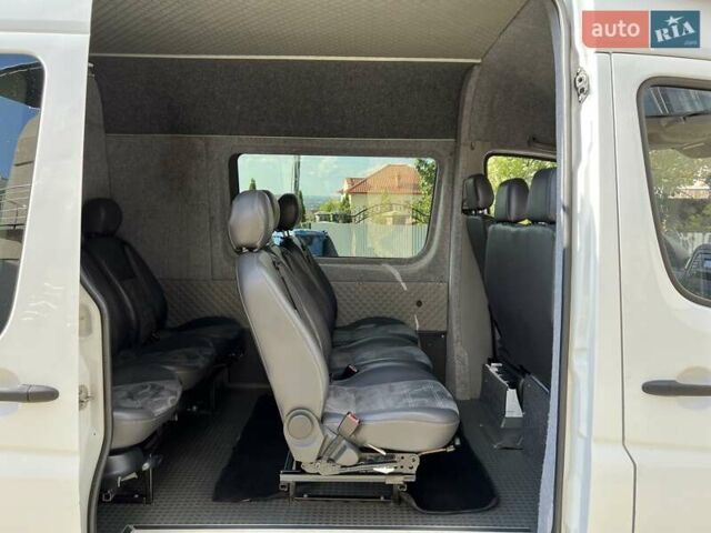 Білий Мерседес Sprinter, об'ємом двигуна 2.14 л та пробігом 265 тис. км за 21499 $, фото 24 на Automoto.ua