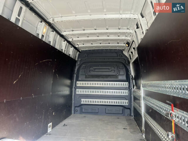 Білий Мерседес Sprinter, об'ємом двигуна 2.1 л та пробігом 184 тис. км за 35500 $, фото 6 на Automoto.ua