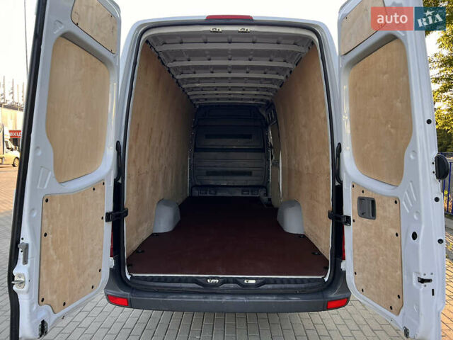 Білий Мерседес Sprinter, об'ємом двигуна 2.2 л та пробігом 288 тис. км за 19700 $, фото 19 на Automoto.ua