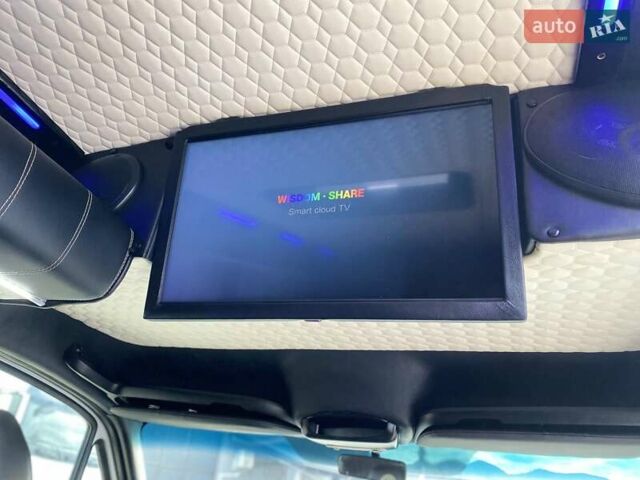 Білий Мерседес Sprinter, об'ємом двигуна 2.14 л та пробігом 368 тис. км за 26750 $, фото 59 на Automoto.ua