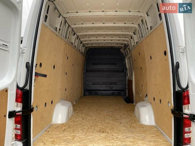 Білий Мерседес Sprinter, об'ємом двигуна 2.3 л та пробігом 160 тис. км за 18380 $, фото 29 на Automoto.ua