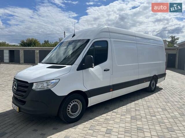 Белый Мерседес Sprinter, объемом двигателя 0 л и пробегом 241 тыс. км за 23200 $, фото 17 на Automoto.ua