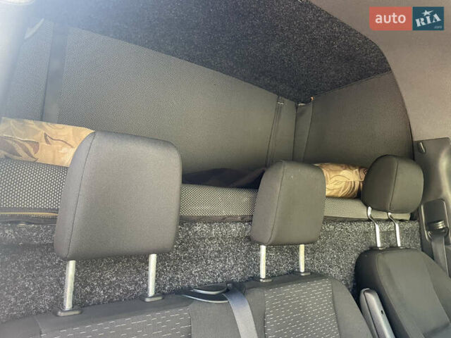 Белый Мерседес Sprinter, объемом двигателя 2.14 л и пробегом 365 тыс. км за 26500 $, фото 8 на Automoto.ua