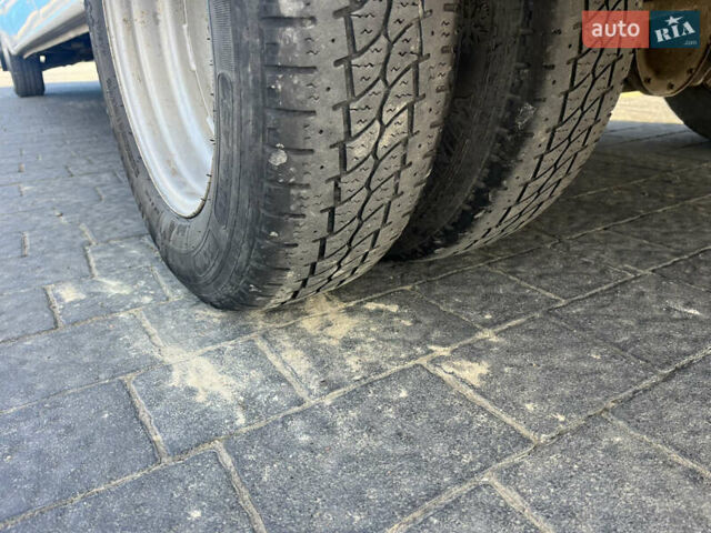 Білий Мерседес Sprinter, об'ємом двигуна 2.1 л та пробігом 184 тис. км за 35500 $, фото 5 на Automoto.ua