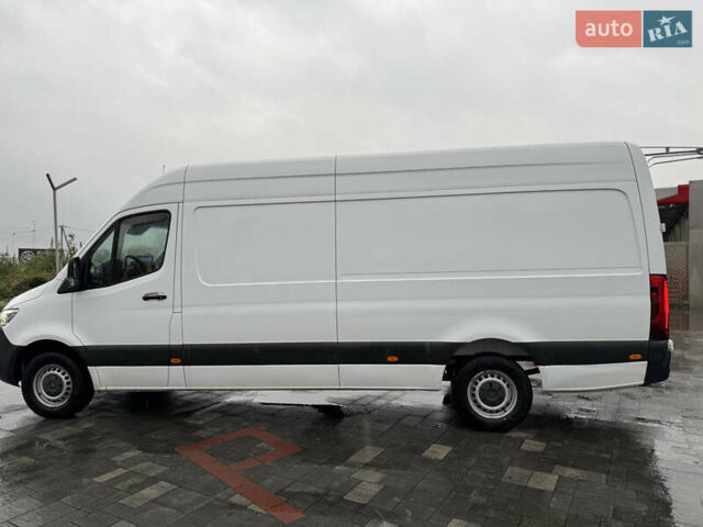 Белый Мерседес Sprinter, объемом двигателя 2.14 л и пробегом 256 тыс. км за 29992 $, фото 16 на Automoto.ua