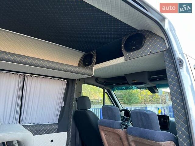 Білий Мерседес Sprinter, об'ємом двигуна 2.14 л та пробігом 690 тис. км за 26000 $, фото 16 на Automoto.ua