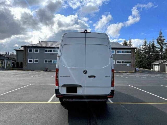 Білий Мерседес Sprinter, об'ємом двигуна 3 л та пробігом 120 тис. км за 13500 $, фото 8 на Automoto.ua