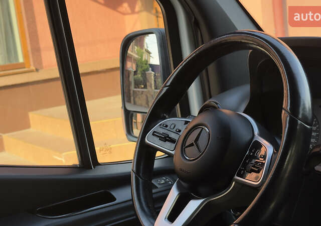 Белый Мерседес Sprinter, объемом двигателя 2.14 л и пробегом 280 тыс. км за 30116 $, фото 67 на Automoto.ua