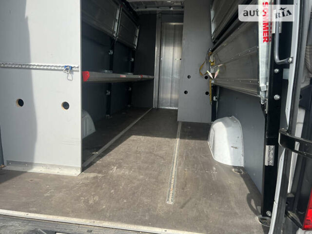 Белый Мерседес Sprinter, объемом двигателя 2.14 л и пробегом 112 тыс. км за 27500 $, фото 15 на Automoto.ua