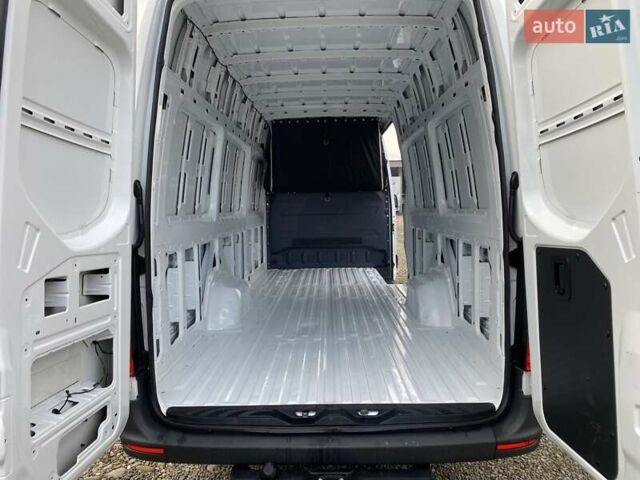 Белый Мерседес Sprinter, объемом двигателя 2.2 л и пробегом 256 тыс. км за 24500 $, фото 26 на Automoto.ua