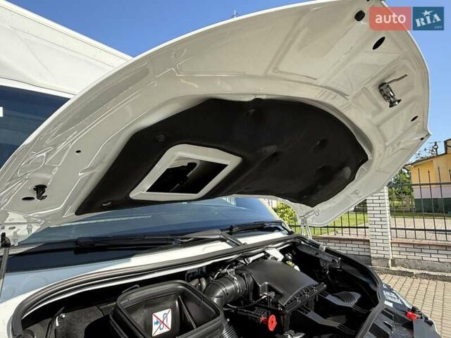 Білий Мерседес Sprinter, об'ємом двигуна 2.1 л та пробігом 186 тис. км за 32000 $, фото 13 на Automoto.ua