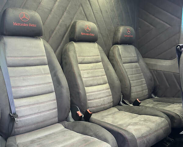 Белый Мерседес Sprinter, объемом двигателя 3 л и пробегом 336 тыс. км за 46329 $, фото 18 на Automoto.ua