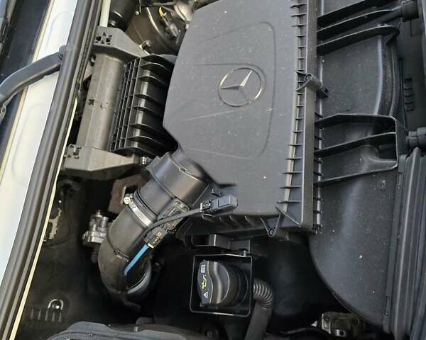 Білий Мерседес Sprinter, об'ємом двигуна 2.14 л та пробігом 131 тис. км за 21422 $, фото 62 на Automoto.ua