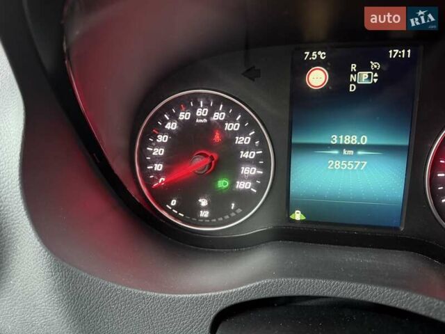 Белый Мерседес Sprinter, объемом двигателя 2.14 л и пробегом 282 тыс. км за 23543 $, фото 1 на Automoto.ua
