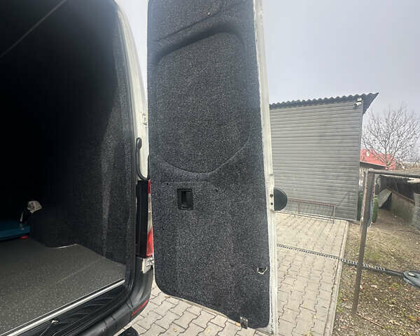 Мерседес Sprinter 2019 в Черновцах на Automoto.ua Белый Мерседес Sprinter, объемом двигателя 3 л и пробегом 380 тыс. км за 42779 $, фото 3 на Automoto.ua