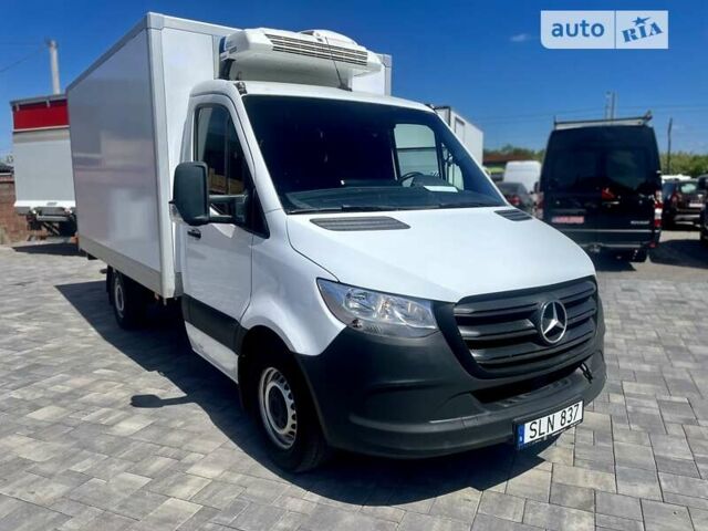 Білий Мерседес Sprinter, об'ємом двигуна 2.2 л та пробігом 115 тис. км за 26950 $, фото 2 на Automoto.ua