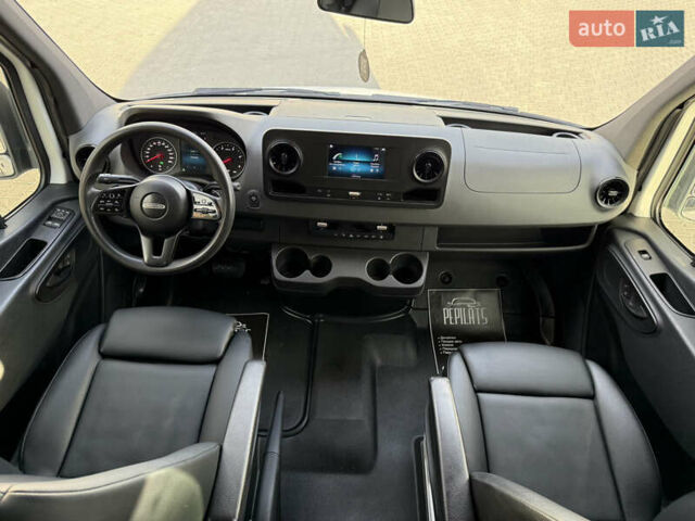 Мерседес Sprinter 2019 у Чернівцях на Automoto.ua Білий Мерседес Sprinter, об'ємом двигуна 3 л та пробігом 109 тис. км за 51500 $, фото 25 на Automoto.ua