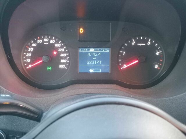 Белый Мерседес Sprinter, объемом двигателя 2.1 л и пробегом 533 тыс. км за 24500 $, фото 8 на Automoto.ua