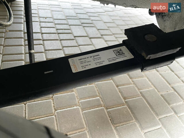 Білий Мерседес Sprinter, об'ємом двигуна 2.2 л та пробігом 280 тис. км за 23800 $, фото 15 на Automoto.ua