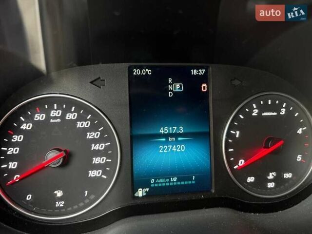 Білий Мерседес Sprinter, об'ємом двигуна 2.2 л та пробігом 227 тис. км за 38000 $, фото 22 на Automoto.ua