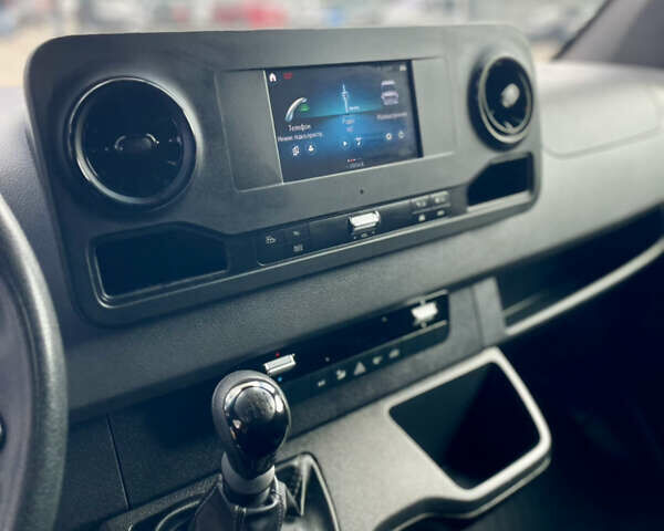 Белый Мерседес Sprinter, объемом двигателя 2.2 л и пробегом 155 тыс. км за 26500 $, фото 59 на Automoto.ua
