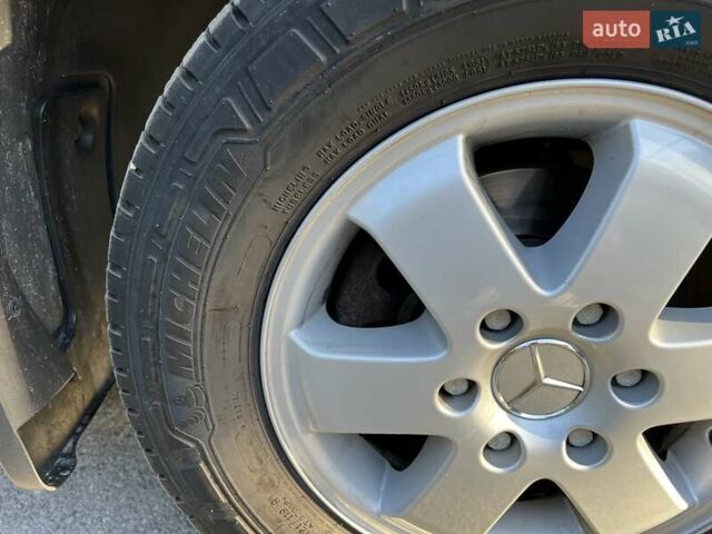 Белый Мерседес Sprinter, объемом двигателя 2.14 л и пробегом 690 тыс. км за 26000 $, фото 52 на Automoto.ua