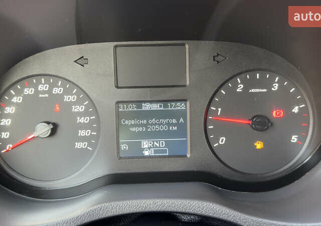 Білий Мерседес Sprinter, об'ємом двигуна 2.14 л та пробігом 280 тис. км за 29902 $, фото 81 на Automoto.ua