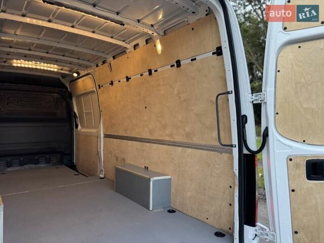 Белый Мерседес Sprinter, объемом двигателя 2.14 л и пробегом 261 тыс. км за 25800 $, фото 51 на Automoto.ua