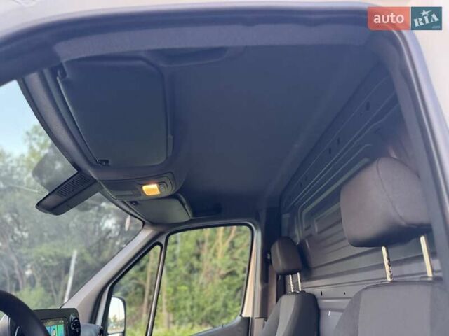 Белый Мерседес Sprinter, объемом двигателя 2.14 л и пробегом 261 тыс. км за 25800 $, фото 40 на Automoto.ua