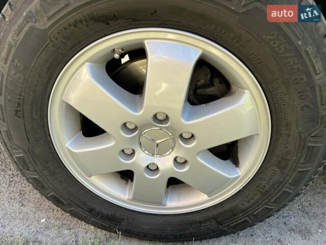 Белый Мерседес Sprinter, объемом двигателя 2.14 л и пробегом 690 тыс. км за 26000 $, фото 51 на Automoto.ua