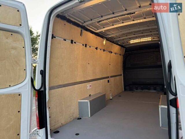 Белый Мерседес Sprinter, объемом двигателя 2.14 л и пробегом 261 тыс. км за 25800 $, фото 52 на Automoto.ua